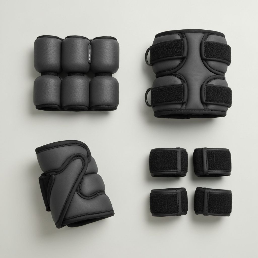 Lests pour chevilles