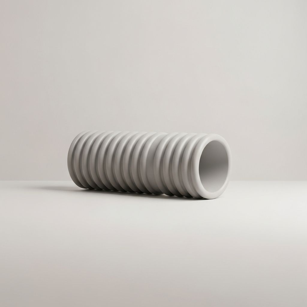 Rouleau de massage lisse