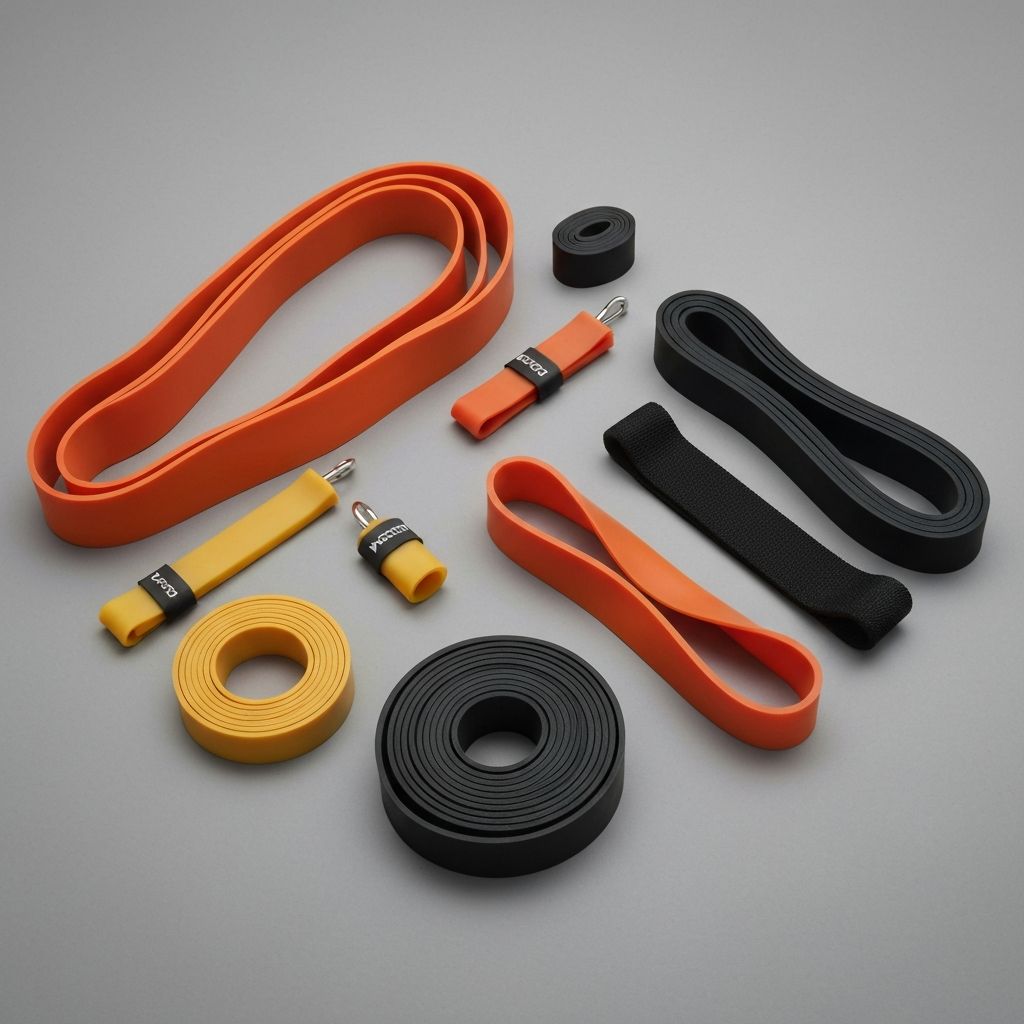 Bandes de résistance